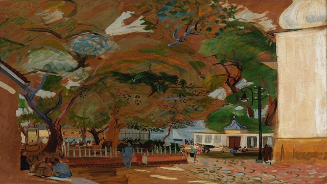 bedri-rahmi-eyuboglu-nun-eserleri-ilk-kez-dijital-sergide
