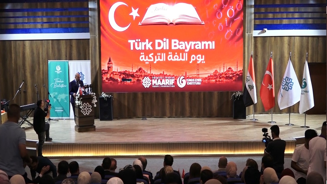 turkcenin-sesi-irak-ta-ogrencilerin-sozleriyle-yankilandi
