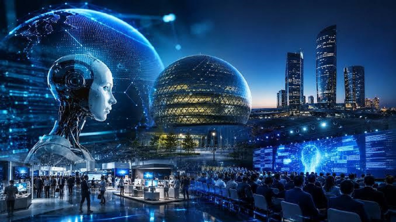astana-da-yapay-zeka-ve-dijital-kopru-2026-forumu-kapilarini-acti