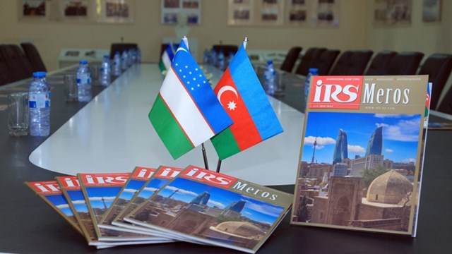 taskent-te-irs-dergisinin-ozbekce-baskisi-tanitildi