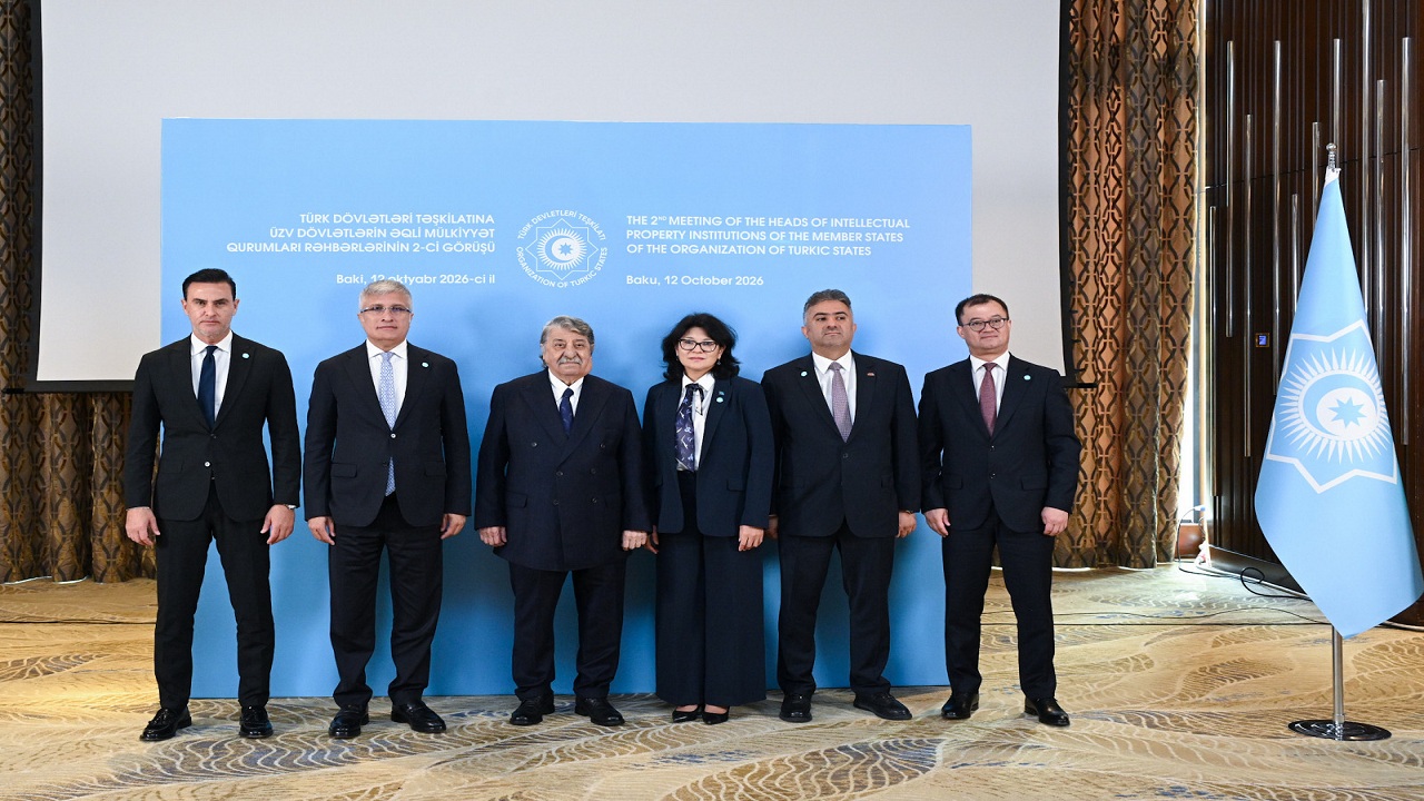 turk-devletlerinin-fikri-mulkiyet-kurumlari-baku-de-bulustu
